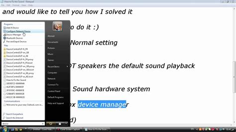 soundc|how to fix sound on laptop.